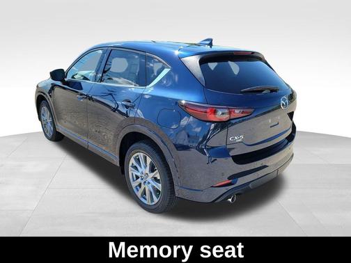 2025 Mazda CX-5 2.5 S Premium Plus