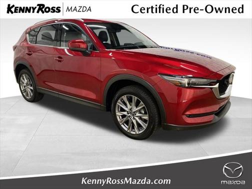 2020 Mazda CX-5 Grand Touring