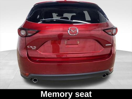 2020 Mazda CX-5 Grand Touring