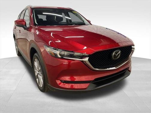 2020 Mazda CX-5 Grand Touring