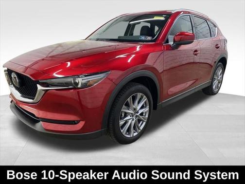 2020 Mazda CX-5 Grand Touring