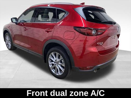 2020 Mazda CX-5 Grand Touring
