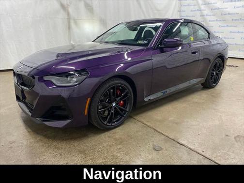 2024 BMW 230 i xDrive