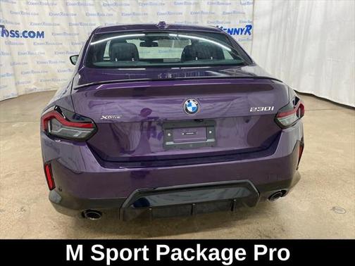 2024 BMW 230 i xDrive