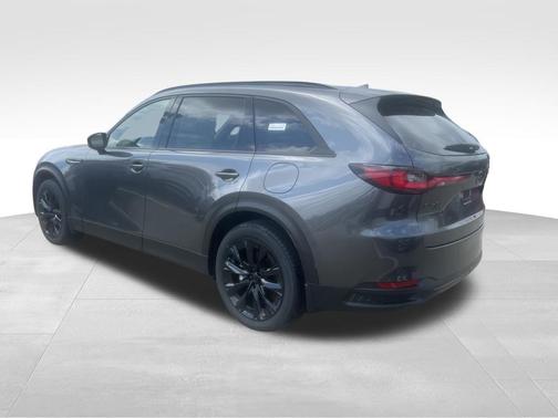Machine Gray 2026 Mazda CX-90 3.3 Turbo Premium Sport