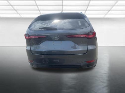 Machine Gray 2026 Mazda CX-90 3.3 Turbo Premium Sport