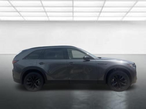 Machine Gray 2026 Mazda CX-90 3.3 Turbo Premium Sport