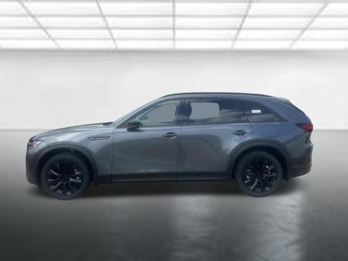 Machine Gray 2026 Mazda CX-90 3.3 Turbo Premium Sport