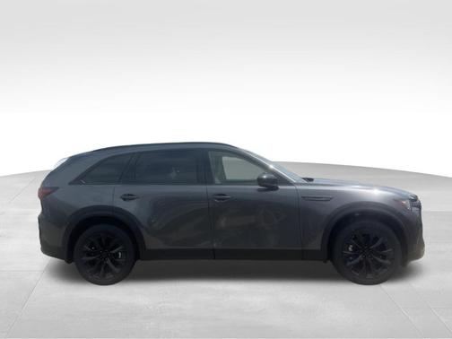 Machine Gray 2026 Mazda CX-90 3.3 Turbo Premium Sport