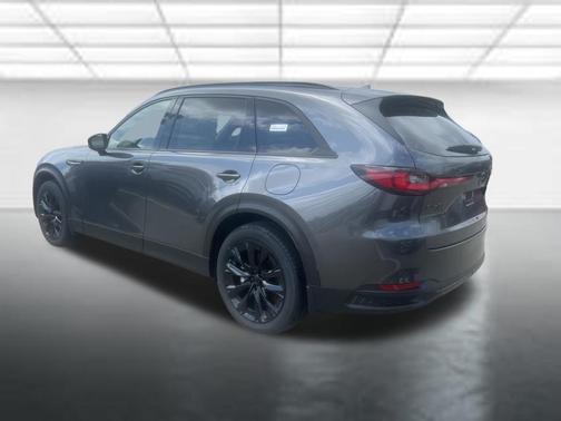 Machine Gray 2026 Mazda CX-90 3.3 Turbo Premium Sport