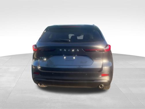 Machine Gray 2026 Mazda CX-5 2.5 S Preferred Package