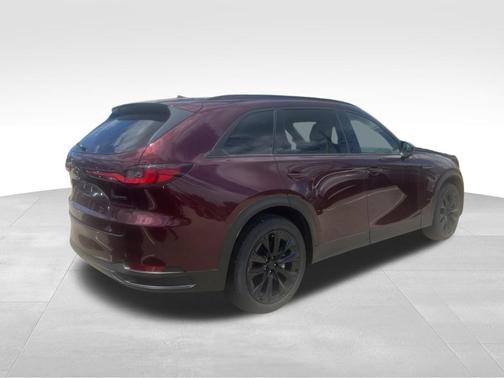 Red 2026 Mazda CX-90 3.3 Turbo Premium Sport