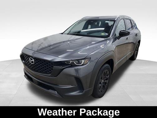 2025 Mazda CX-50 Hybrid Preferred Package