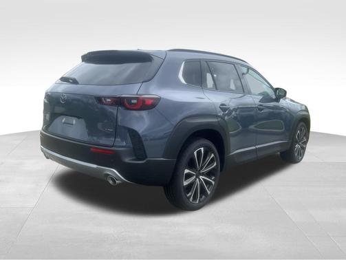 polymetal gray metallic 2026 Mazda CX-50 2.5 Turbo