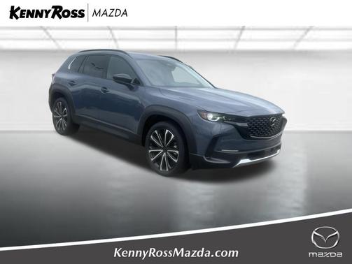 polymetal gray metallic 2026 Mazda CX-50 2.5 Turbo