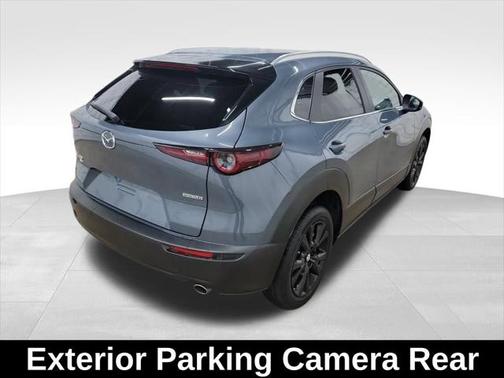 2022 Mazda CX-30 2.5 S Carbon Edition