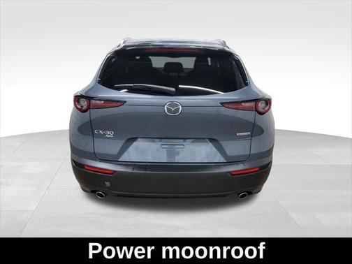 2022 Mazda CX-30 2.5 S Carbon Edition
