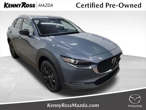 2022 Mazda CX-30 2.5 S Carbon Edition