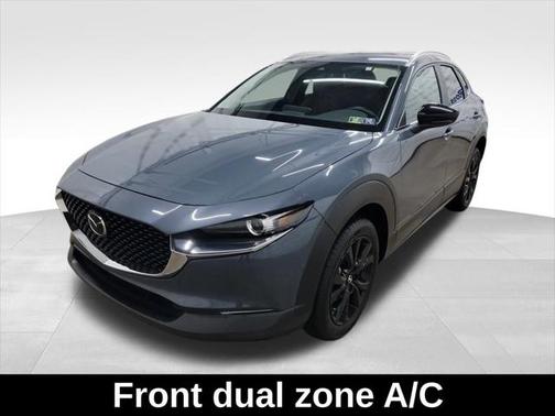 2022 Mazda CX-30 2.5 S Carbon Edition