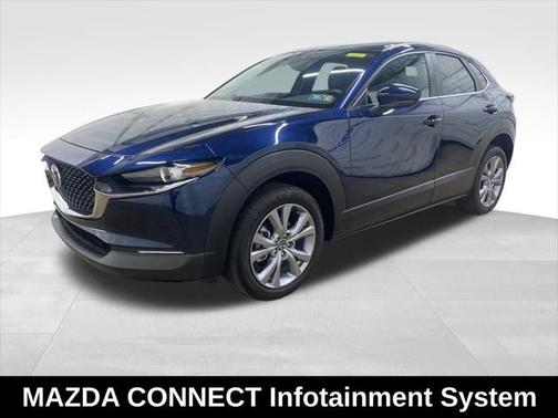 2022 Mazda CX-30 2.5 S Select Package