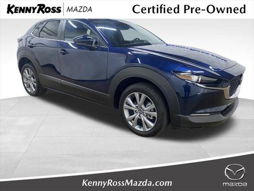 2022 Mazda CX-30 2.5 S Select Package