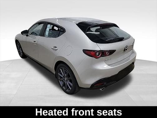 2025 Mazda Mazda3 FWD w/Preferred Package