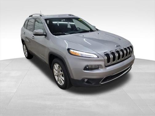 2017 Jeep Cherokee Limited