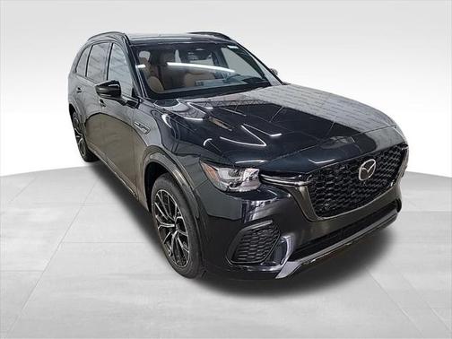 2025 Mazda CX-70 3.3 Turbo S Premium Plus