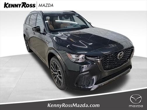 2025 Mazda CX-70 3.3 Turbo S Premium Plus