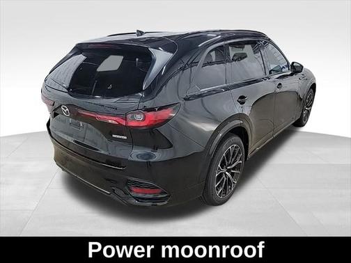 2025 Mazda CX-70 3.3 Turbo S Premium Plus