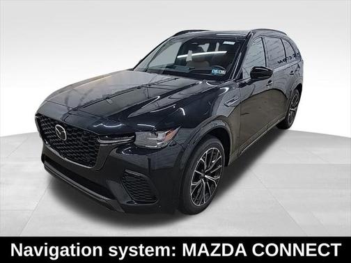 2025 Mazda CX-70 3.3 Turbo S Premium Plus