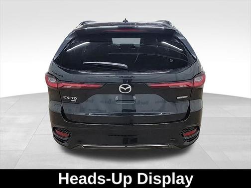 2025 Mazda CX-70 3.3 Turbo S Premium Plus