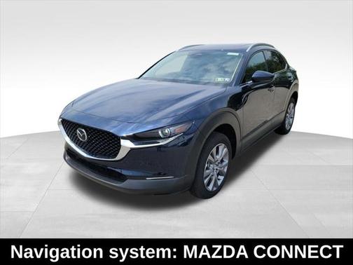 2025 Mazda CX-30 2.5 S Premium Package