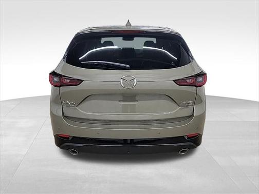2025 Mazda CX-5 Carbon Edition Turbo
