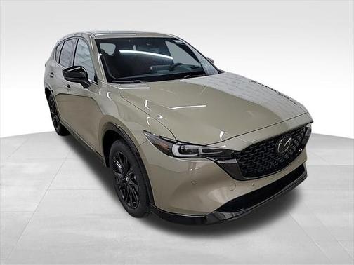 2025 Mazda CX-5 Carbon Edition Turbo