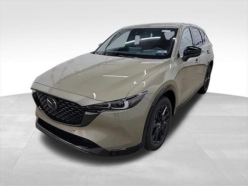 2025 Mazda CX-5 Carbon Edition Turbo