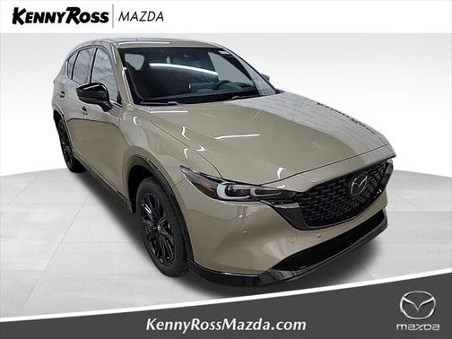2025 Mazda CX-5 Carbon Edition Turbo