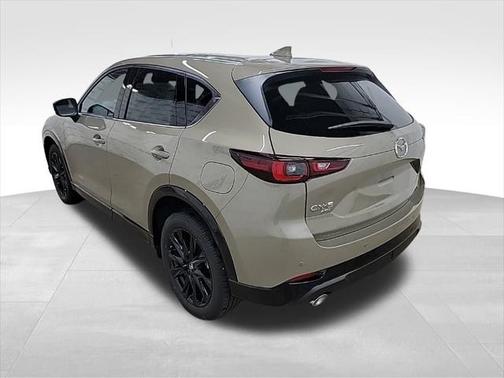 2025 Mazda CX-5 Carbon Edition Turbo