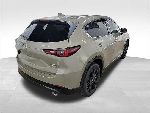 2025 Mazda CX-5 Carbon Edition Turbo