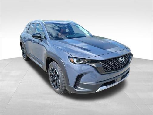 2025 Mazda CX-50 2.5 Turbo Meridian Edition
