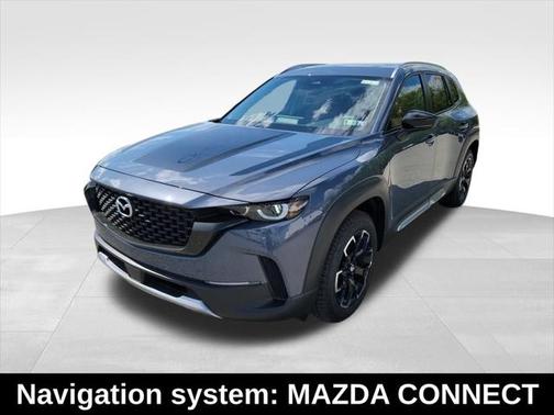 2025 Mazda CX-50 2.5 Turbo Meridian Edition