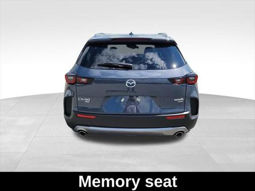2025 Mazda CX-50 2.5 Turbo Meridian Edition