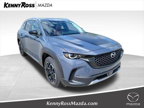 2025 Mazda CX-50 2.5 Turbo Meridian Edition