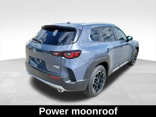 2025 Mazda CX-50 2.5 Turbo Meridian Edition