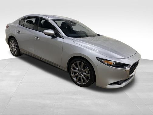 2019 Mazda Mazda3 AWD w/Preferred Package