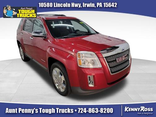 2015 GMC Terrain SLT-2