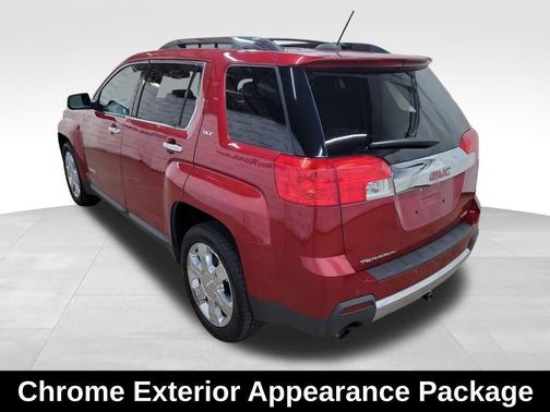 2015 GMC Terrain SLT-2