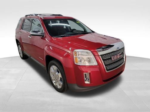 2015 GMC Terrain SLT-2