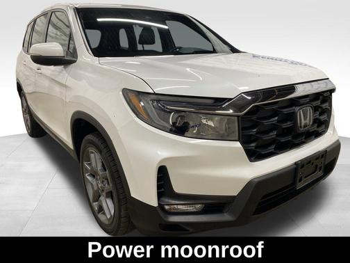 2022 Honda Passport AWD EX-L
