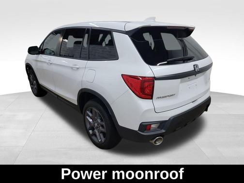 2022 Honda Passport AWD EX-L